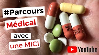 Errance médicale avec une MICI