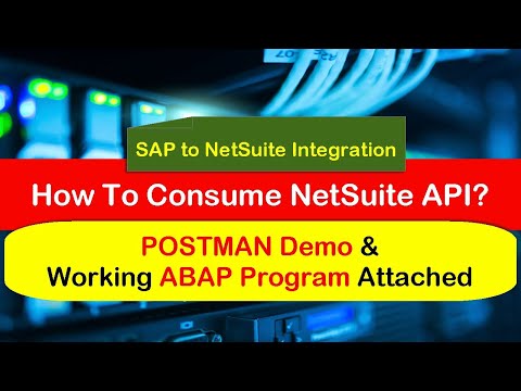 How to Consume NetSuite API with OAuth 2.0 in SAP ABAP with 3 Simple Steps?