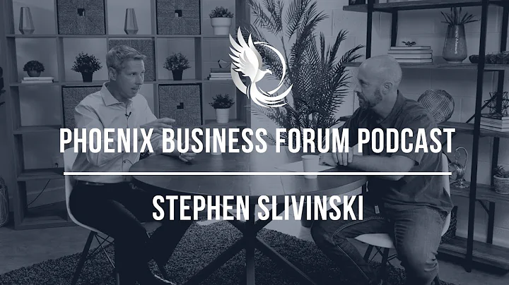 Phoenix Business Forum #1 - Stephen Slivinski