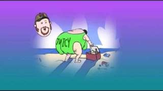 Larry The Cable Guy  Plussized Fashion Shorts 