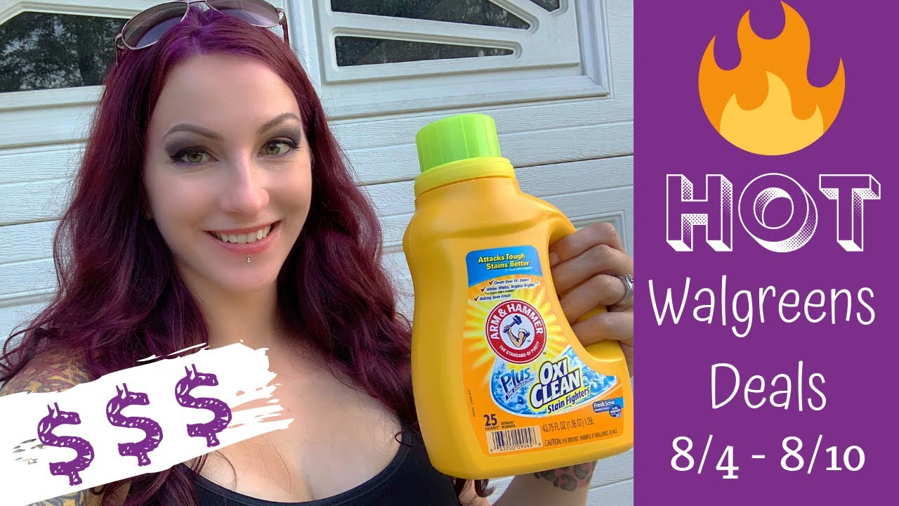 🔥HOT🔥 Walgreens Coupon Deals! YouTube