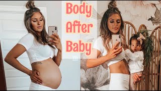 MY BODY LOOKS LIKE 9 MONTHS POST BABY! | Paige Danielle