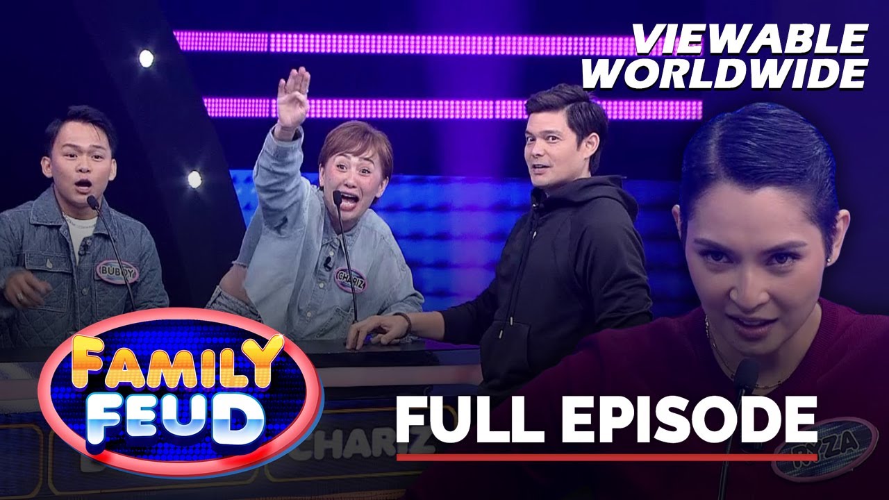 Family Feud: YOUR HONOR LABAN SA THE GUESSPERTS SA SURVEY FLOOR (August 19, 2025) (Full Episode 802)