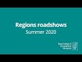 RCOT Regions Roadshows