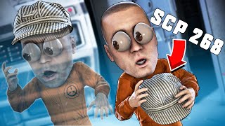 НОВЫЙ РЕЖИМ! НЕВИДИМКИ VS MTF В SCP: SECRET LABORATORY! (SCP 268)