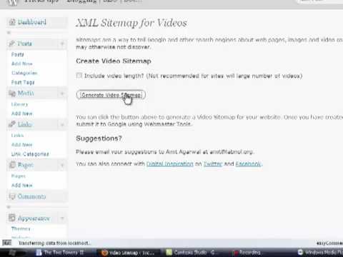 How to Create Sitemap XML for Videos and Images
