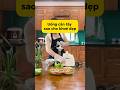 Cách uống nước cần tây giúp ngũ tạng sạch m.ỡ nè chị em #viral #xuhuong #havita #trends