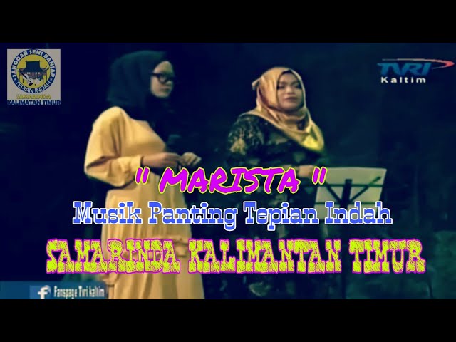 Lagu banjar Marista Versi Sanggar Seni Tradisional Musik Panting Banjar samarinda kaltim class=