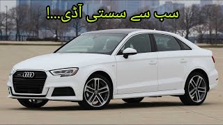 Punjabi pk gamer: https://www./channel/uctg0n1nalzvrganworcr3hg hey
guys! it's sameed here. today we have audi a3 saloon/sedan in our
video. ...