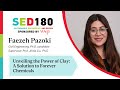 2023 SED180 presenter Faezeh Pazoki- McGill Civil Engineering Student