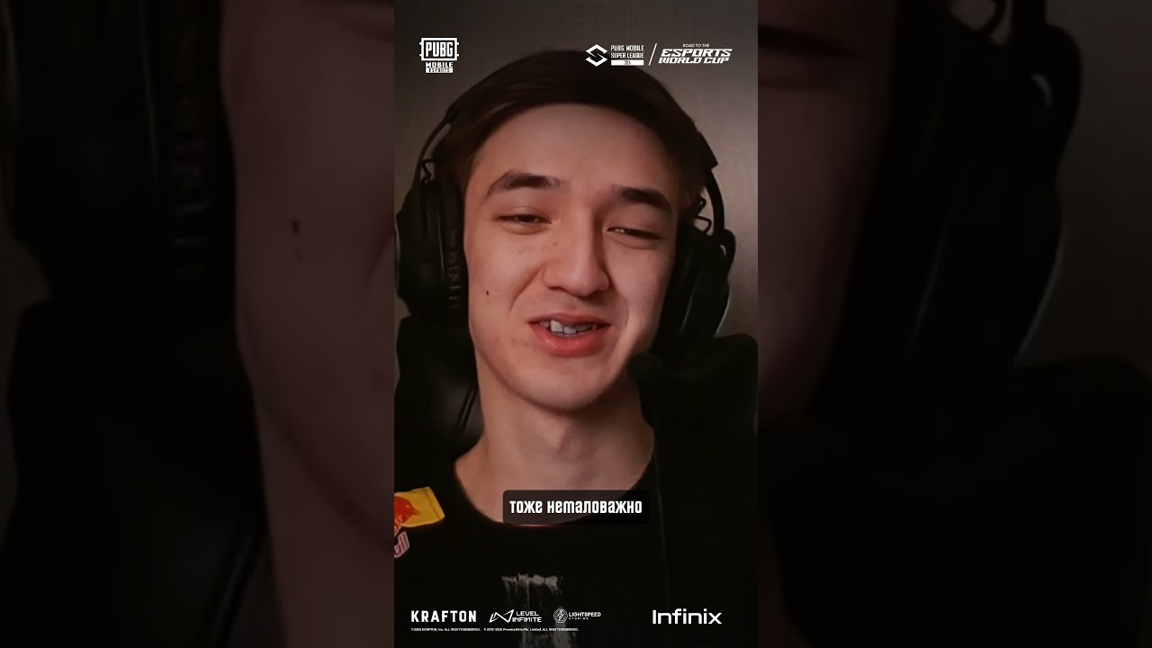 PMSL CSA Player Серия Мини Подкастов - #3 Team Spirit EFFECT