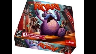 Roar Łap Potwora - zasady, recenzja screenshot 1