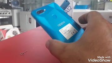 OPPO A12 Hard Reset | Without Computer | Remove Pin Password Free