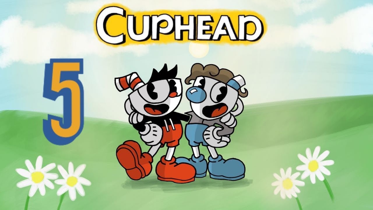 Dankers Gaming | Cuphead Ep:5