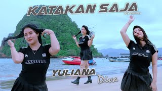 Katakan Saja - Yulia nadiva ( DJ Remix music audio official )