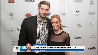 Yes, Bears OL Kyle Long DOES Watch Jay Cutler on 