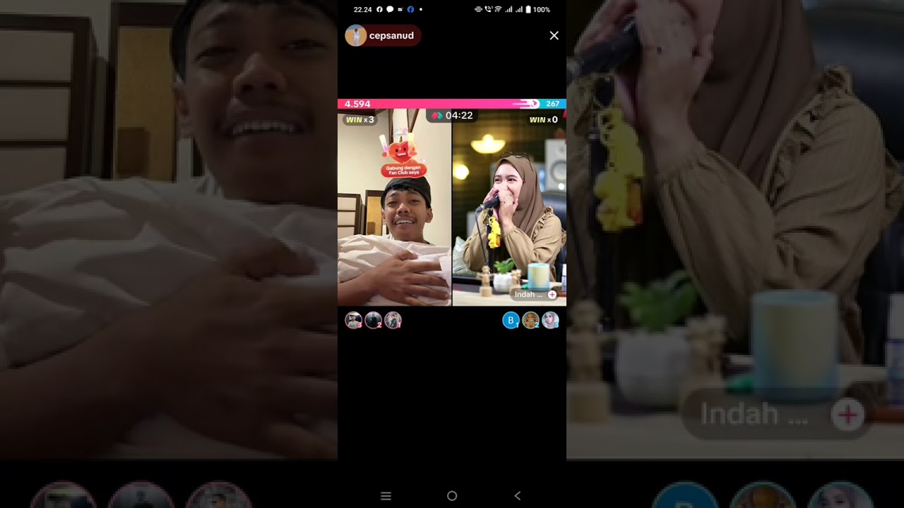 Obos galau tingkat dewa 