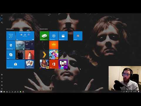 Start Settings | Windows 10 Tips & Tricks