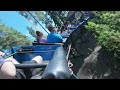 Idän Pikajuna - Tykkimäki - Mack Rides - Onride / POV