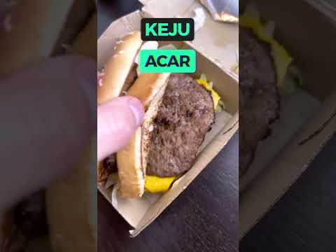 Video: Siapakah pemilik semua burger Amerika?