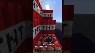 Best Armor VS 10.000 TnT!  #minecraft  #4oli  #gaming #tnt