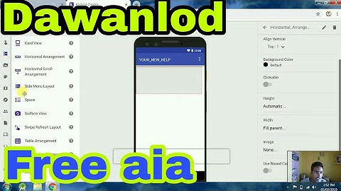 How to create Shayari app Step by Step full Tutorial in Hindi #with AiA File #YourNewHelp #Free aia