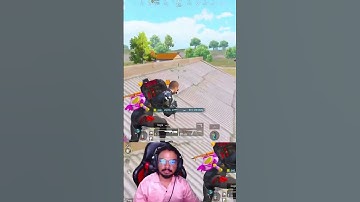 Single Shot Enough 😭 | Aimbot ( Hacker ) edu 🤬 | Unq Gamer | #trend#shorts#unqgamert#bgmi