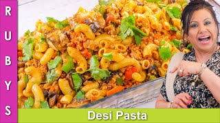 Desi Chicken Macaroni Pasta Recipe in Urdu Hindi  - RKK screenshot 2