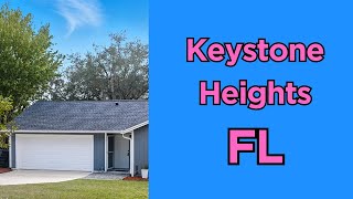 5644 SILVER SANDS Circle, Keystone Heights, FL 32656