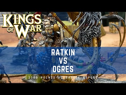 Battle reports – Vince on all things Kings of War