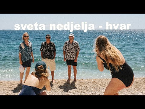 EXPLORING HVAR BEACHES I SVETA NEDJELJA - HVAR I STORY 3