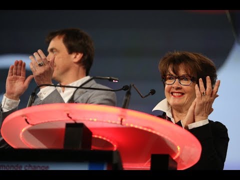 Discours des coprésidents