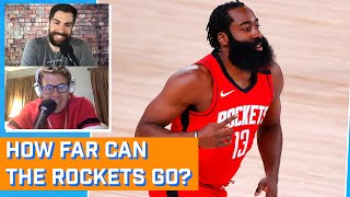 The Houston Rockets Are a Massive Playoff Threat | The Mismatch | The Ringer