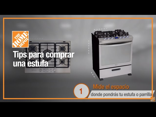 Hornos empotrables  The Home Depot México