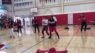 Albany High School Ca Teacher Lip Sync 2016