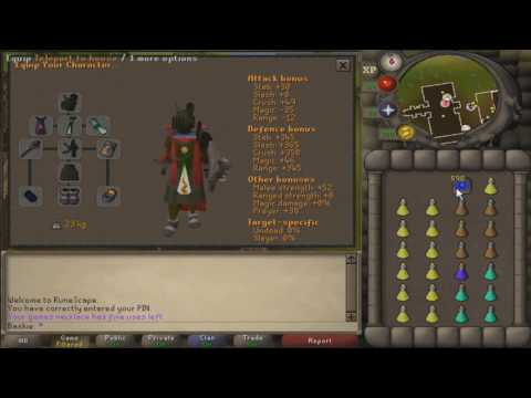 Ancient Page Osrs
