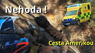 Motorka na šrot | Cesta Amerikou #04