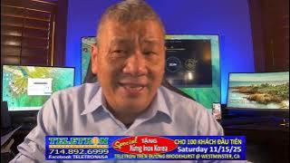 VÔ ĐỀ SÁNG CHỦ NHẬT 9/11/2025