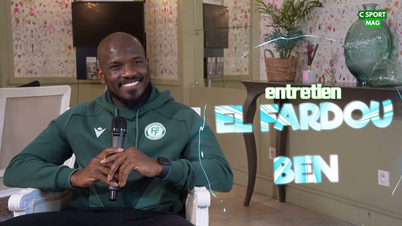 Entretien exclusif avec El Fardou Ben - L'un des pilier de la sélection comorienne de Football