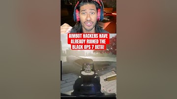 HACKERS Already RUINED The Black Ops 7 Beta!