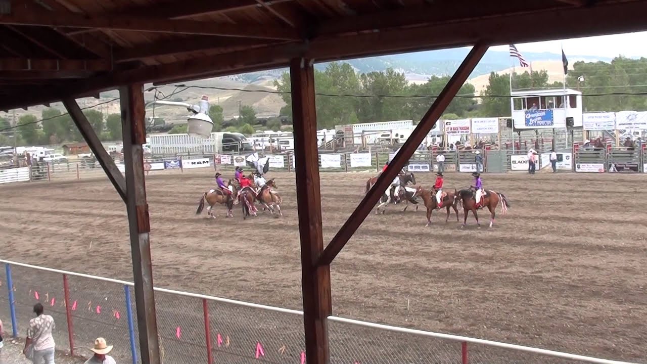 Drummond rodeo 2015 YouTube