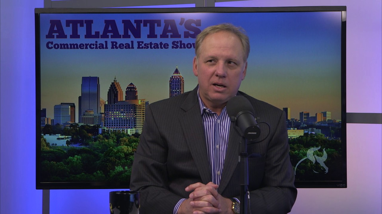 newspaper mockup Atlanta: Picking the Right CRE Investment Opportunity