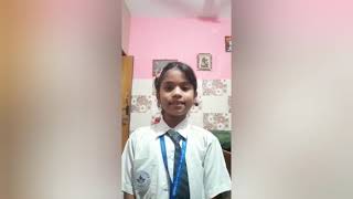 Young Literan Shambhavi Raj Of Class 3B And Mother Of Arihan Rez