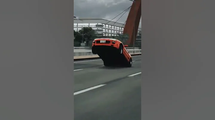 World's first widebody Ferrari F40 built by Liberty Walk | Capturing Car Culture