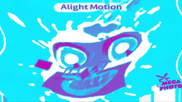 Klasky Csupo Robot Logo In Videoup v8 Retake