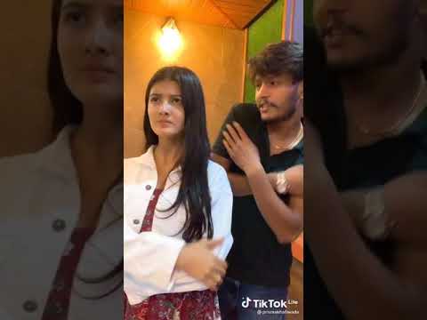 Prisma And Bale Sagar Lamsar New Tiktok Video