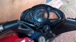 Pulser ns 160 Engine sound after 12000km screenshot 3