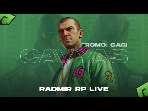 ⭕️ Radmir 3 server დედის ტყვნა ხდება სერვერზე ! Promocode: GAGI