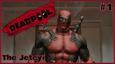 The Merc With A Mouth | Deadpool - Ep. 1