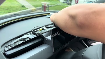 Model 3/Y F9 9 Inches Touch Screen Carplay/Android Auto Smart Dashboard